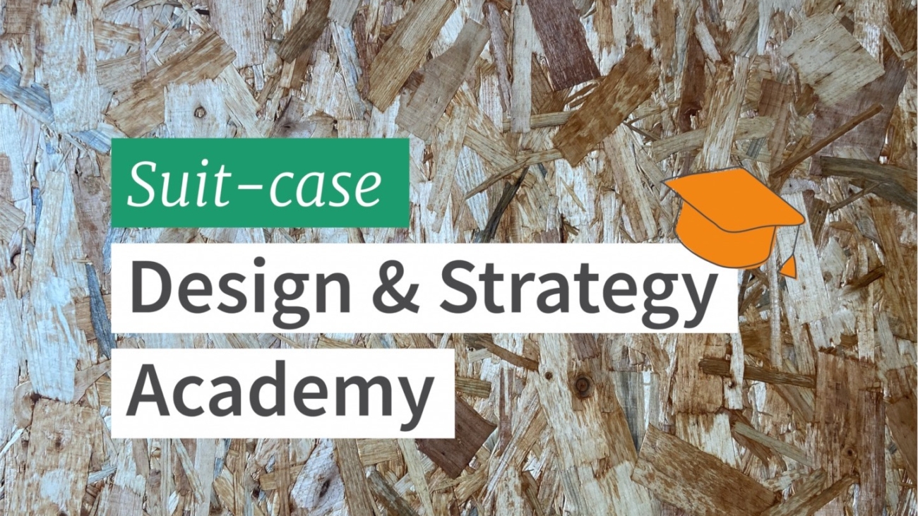 Suit-case Design & Strategy Academy