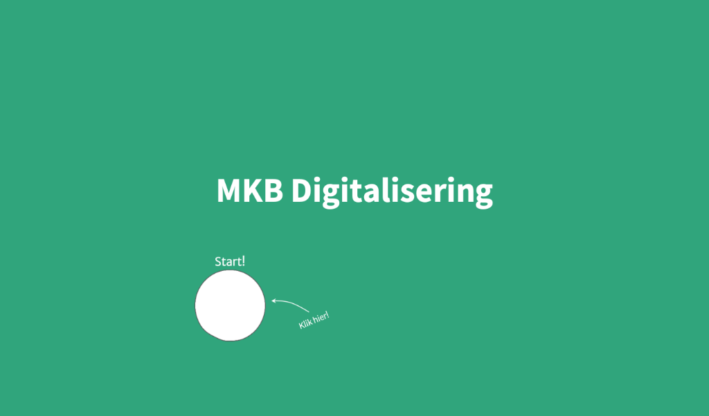 MKB digitalisering